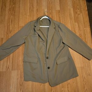 SHEIN Womens  Blazer